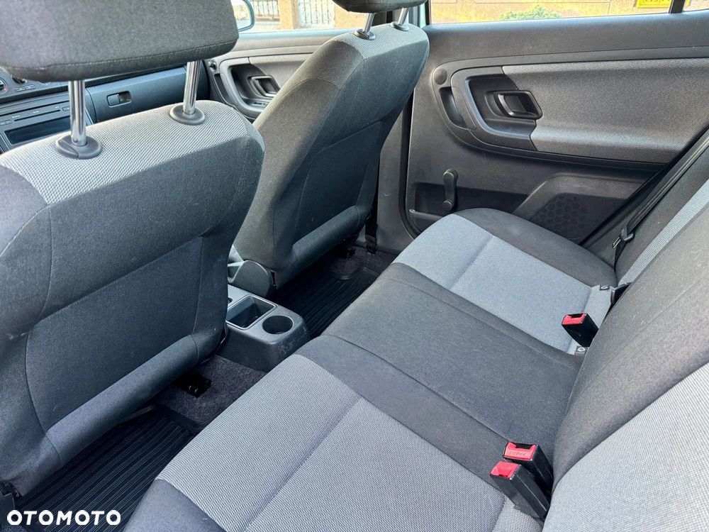 Skoda Fabia 1.2 TSI Classic - 5