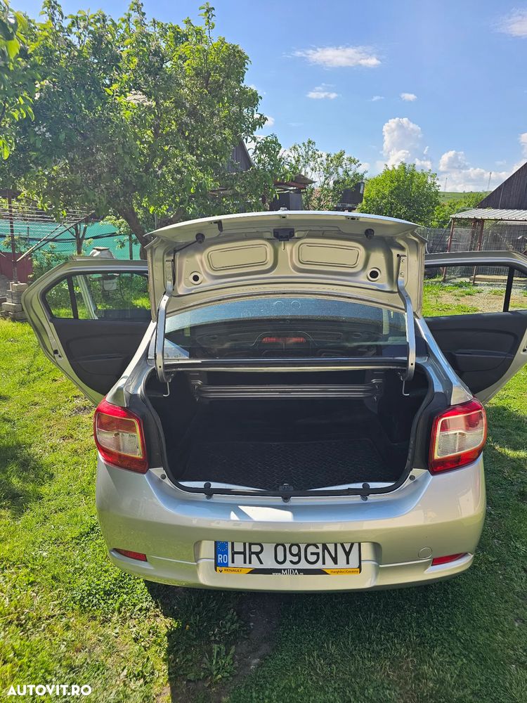 Dacia Logan 1.2 75CP Ambiance - 11
