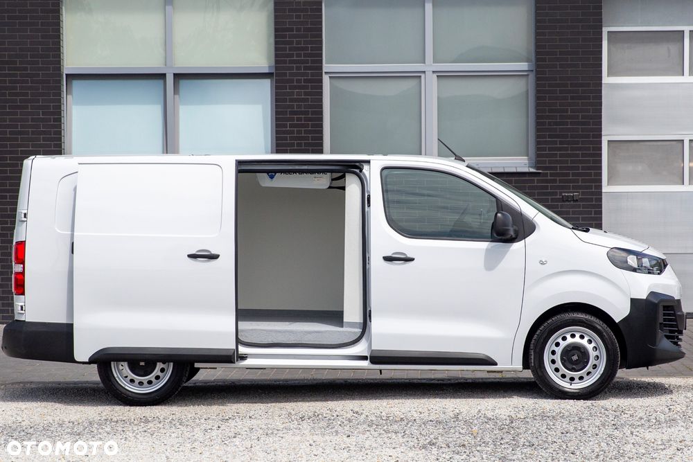 Fiat Scudo CHŁODNIA 0*C Izoterma L3H1 AUTOMAT 2.0 180KM *Maxi* - 3