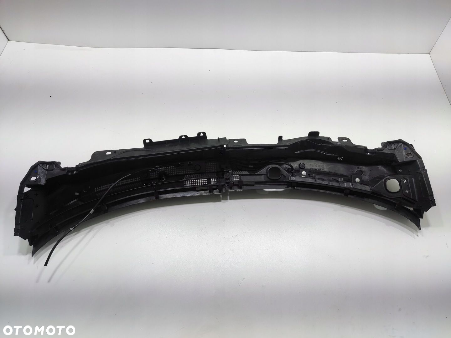 PODSZYBIE GÓRNE PLASTIK MAZDA CX-3 CX3 DB2W-50-7T3 2015-2019 - 4