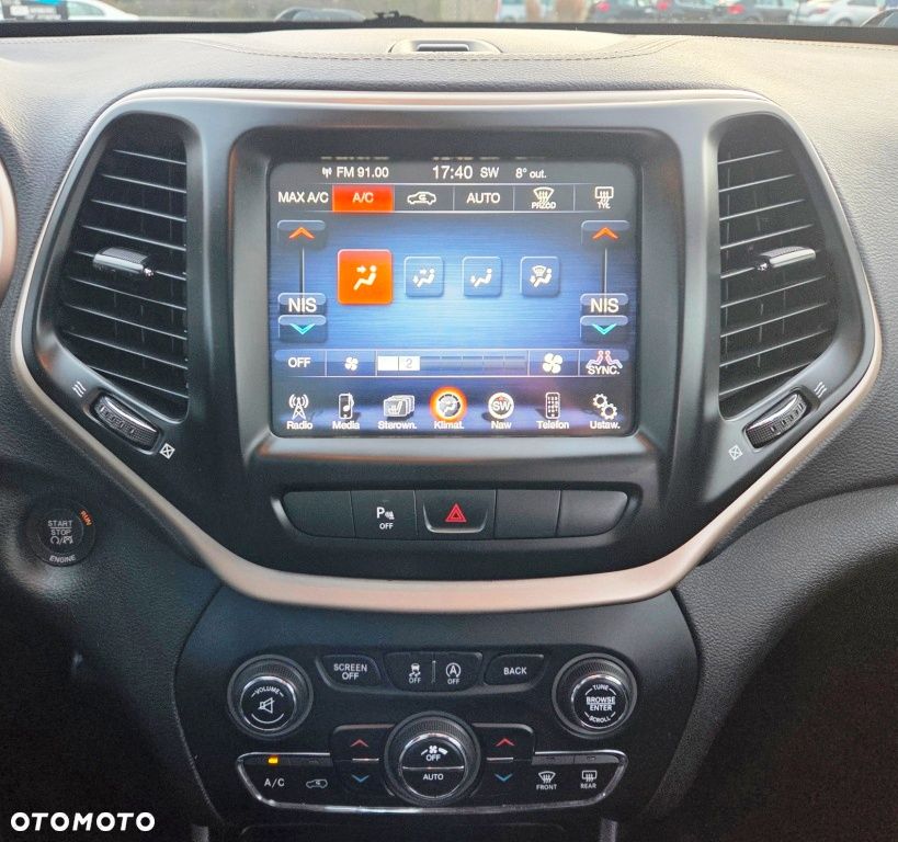 Jeep Cherokee 2.0 Multijet Limited - 37