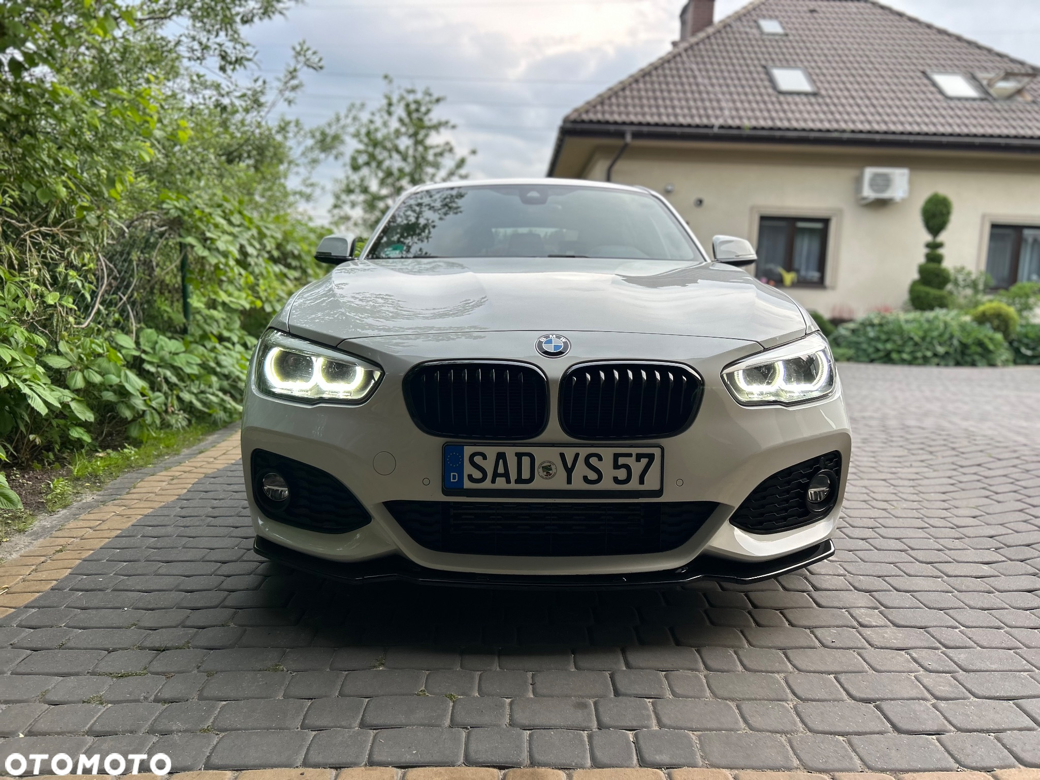 BMW Seria 1 118i M Sport Shadow - 38