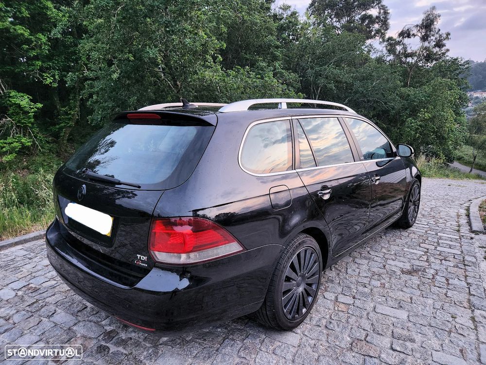 VW Golf Variant 1.6 TDi Style - 6
