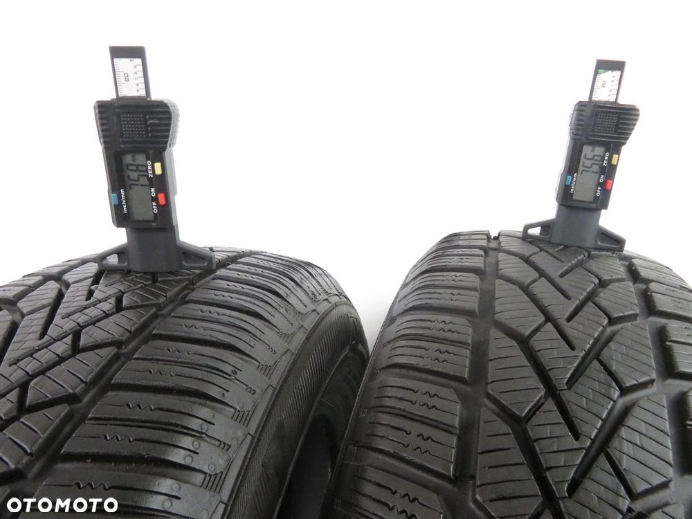 2x 185/65R15 OPONY ZIMOWE Semperit Speed-Grip 2 88T - 5