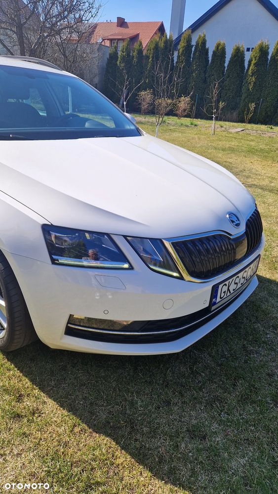 Skoda Octavia 2.0 TDI Style - 20