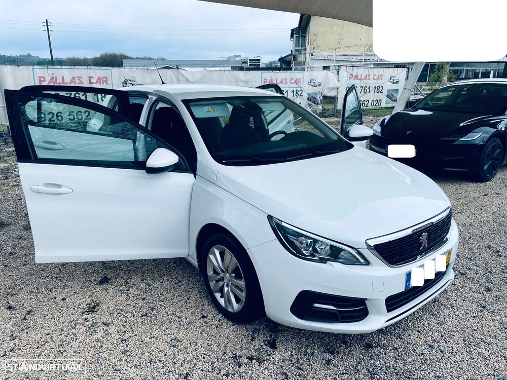 Peugeot 308 1.5 BlueHDi Business Line - 22