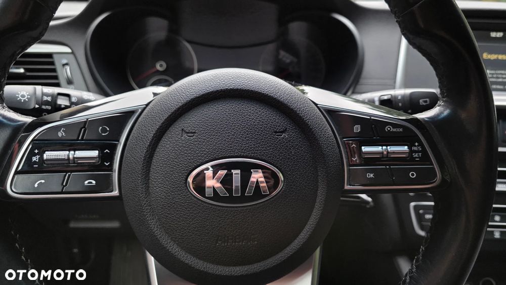 Kia Optima 1.6 CRDI SCR M - 12