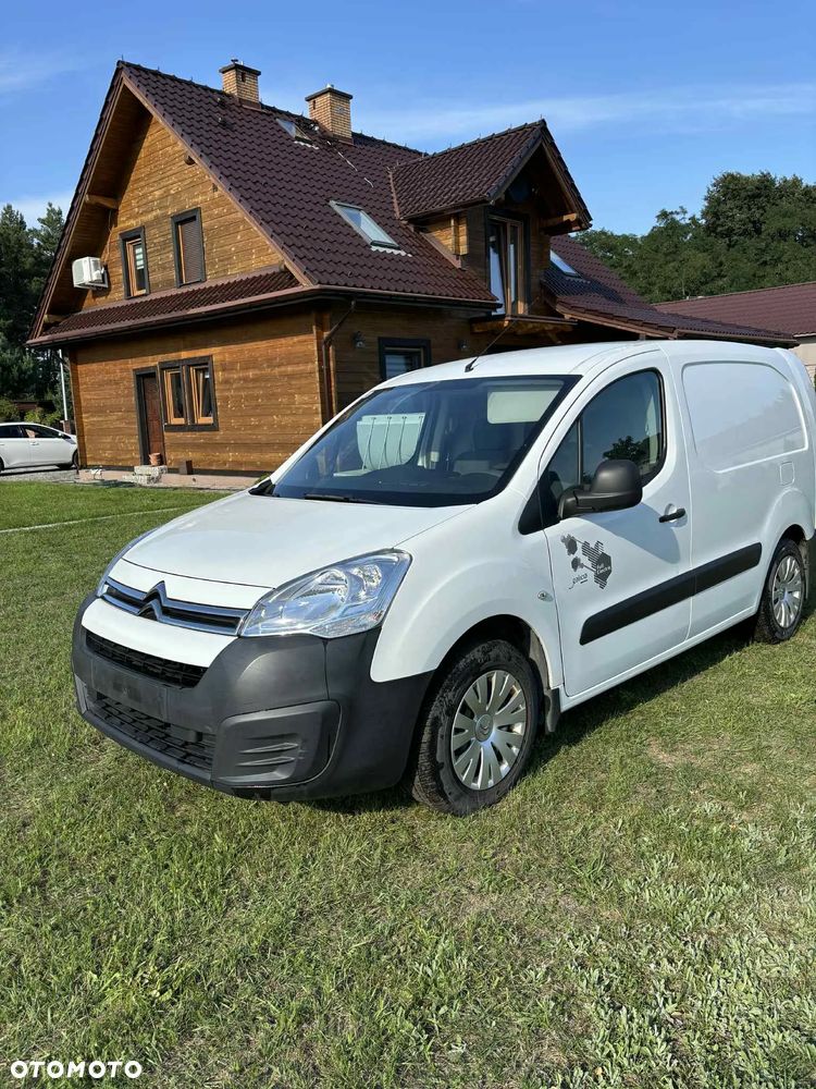 Citroën Berlingo - 7