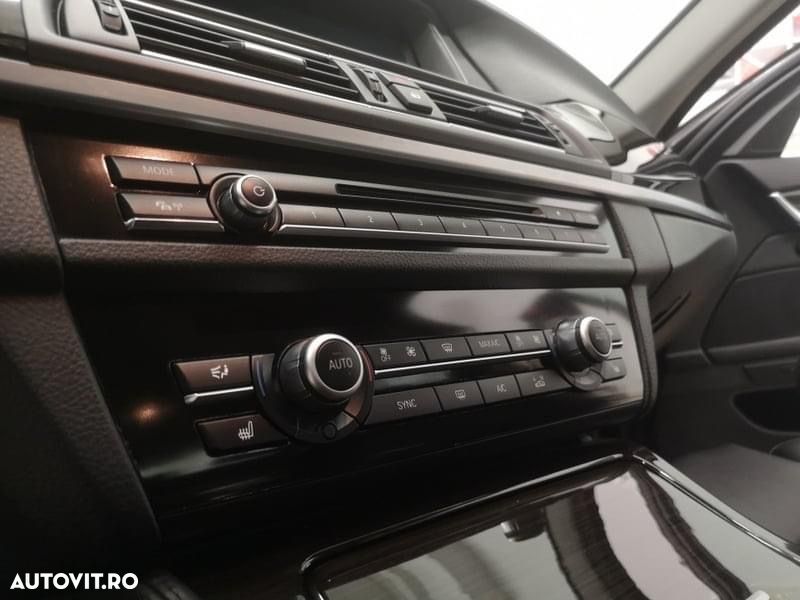 BMW Seria 5 525d xDrive Aut. Luxury Line - 17