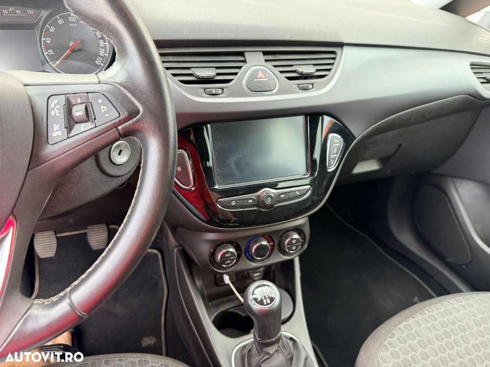 Opel Corsa 1.4 ECOTEC Enjoy - 8