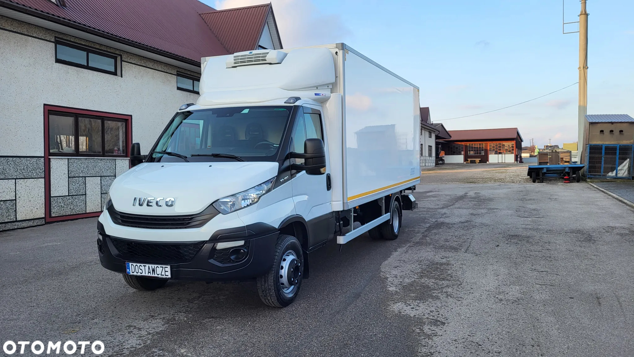 Iveco 70c180 Daily - 19