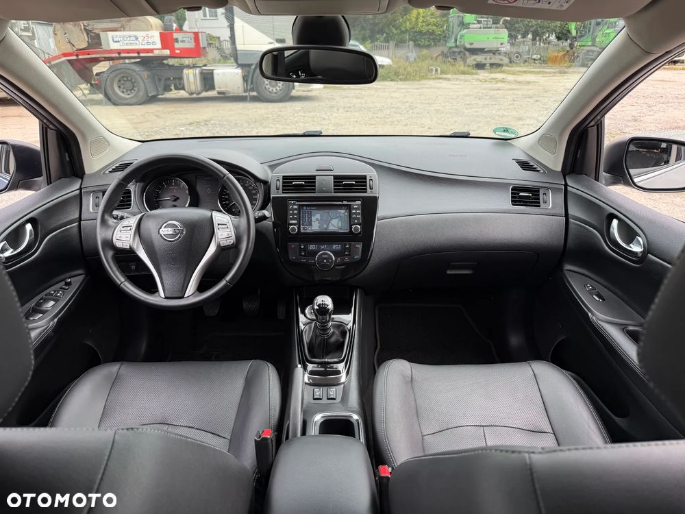 Nissan Pulsar 1.2 DIG-T N-Vision - 2