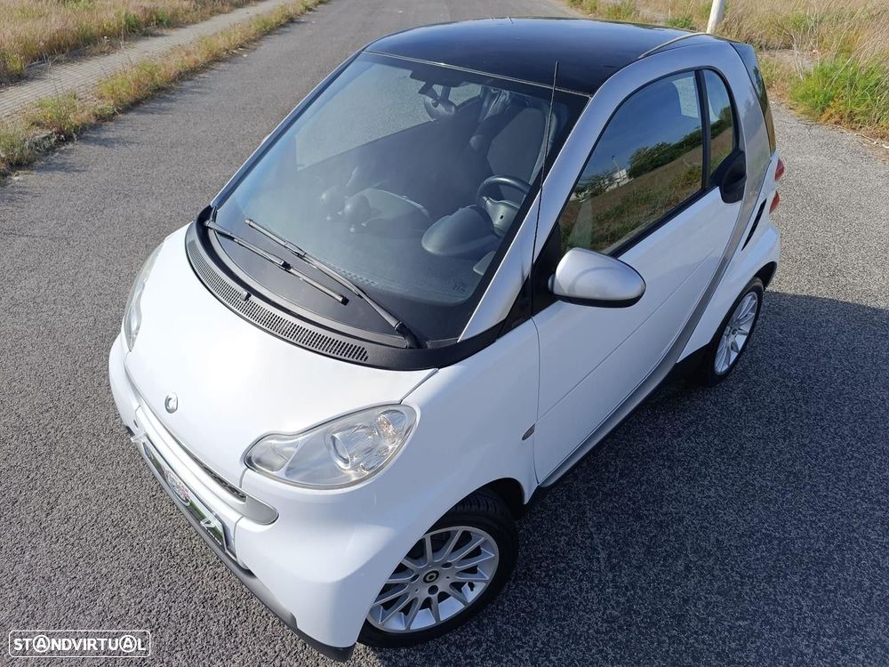 Smart ForTwo Coupé 1.0 mhd Passion 71 - 5