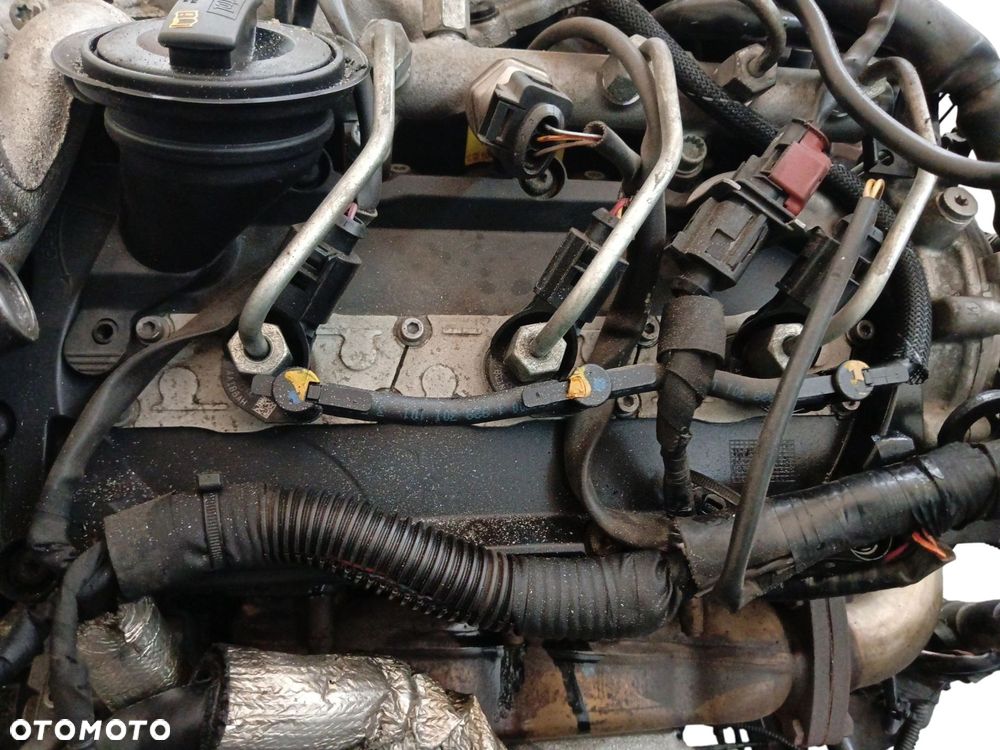 SILNIK KOMPLETNY AUDI A4 B8 (2007-2011) 3.0 TDI 240KM CCWA - 7