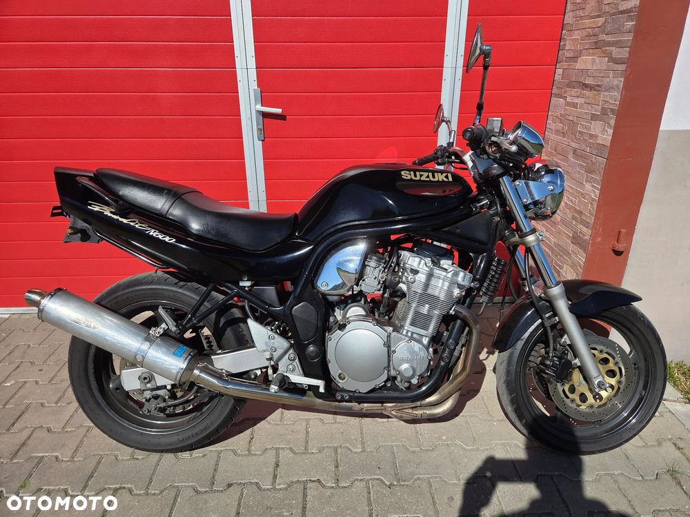 Suzuki Bandit - 1