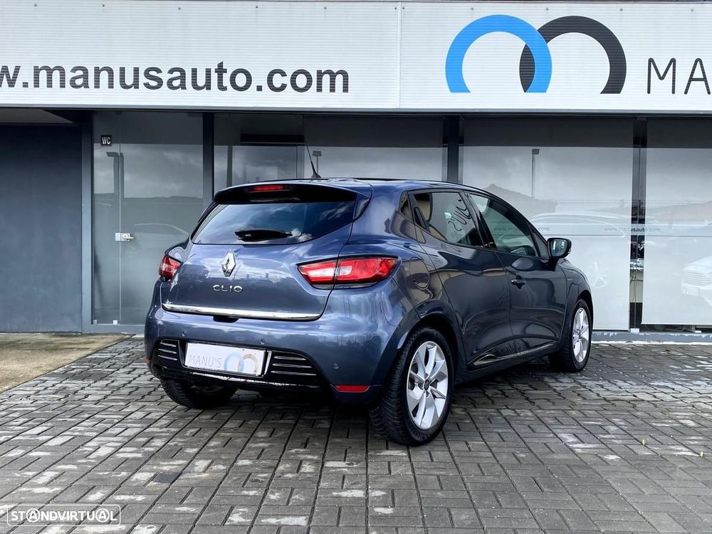 Renault Clio 1.5 dCi Limited - 9
