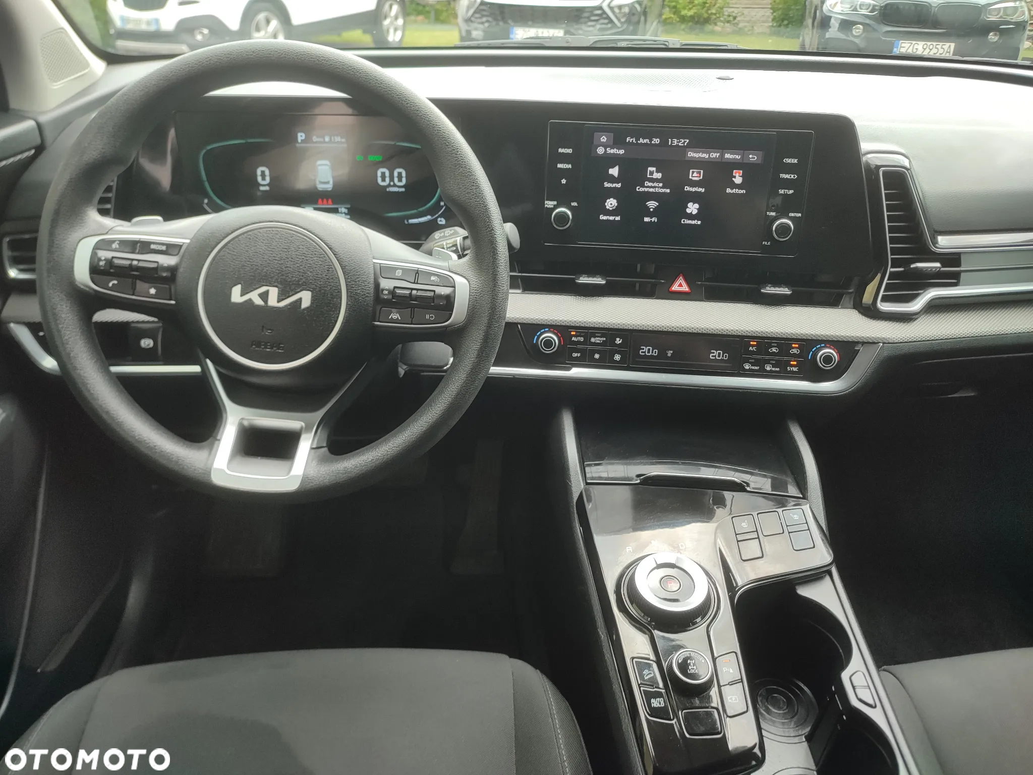 Kia Sportage - 13