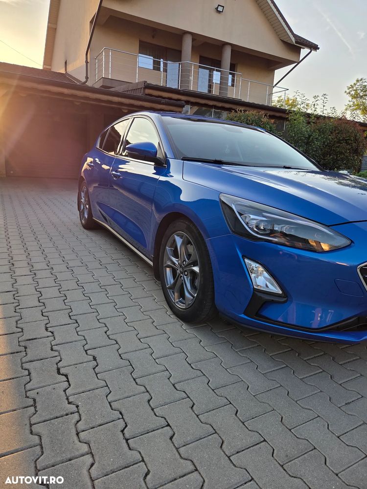 Ford Focus 2.0 EcoBlue Titanium Business - 2