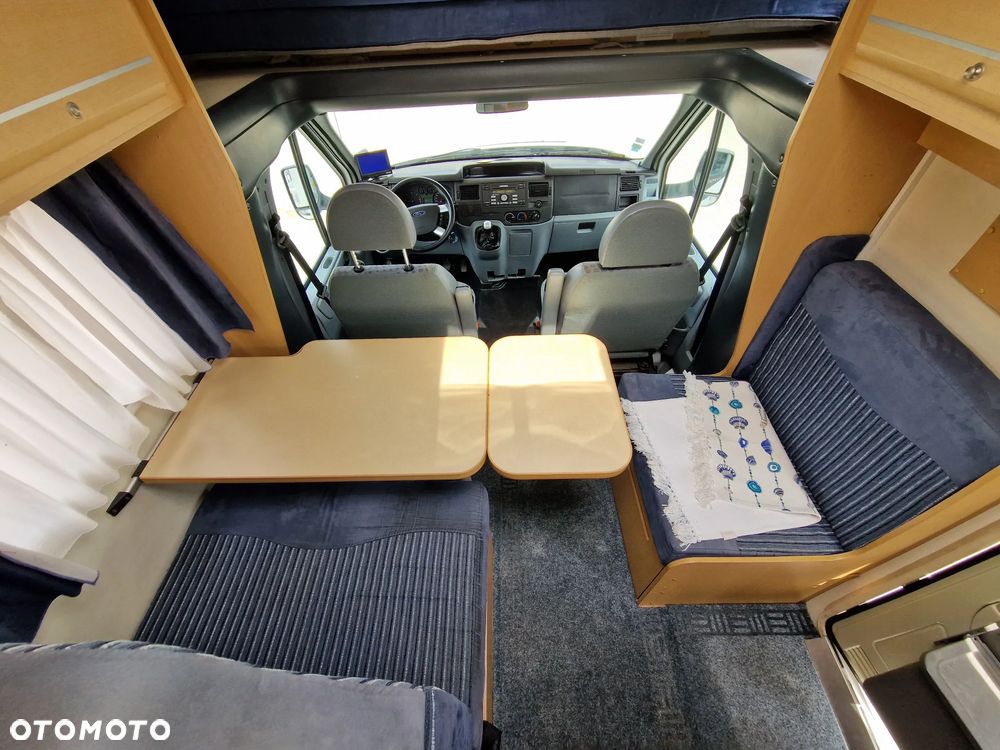 Ford Roller Team Sirio 599 P Special na bazie Ford Transit TDCi. - 37