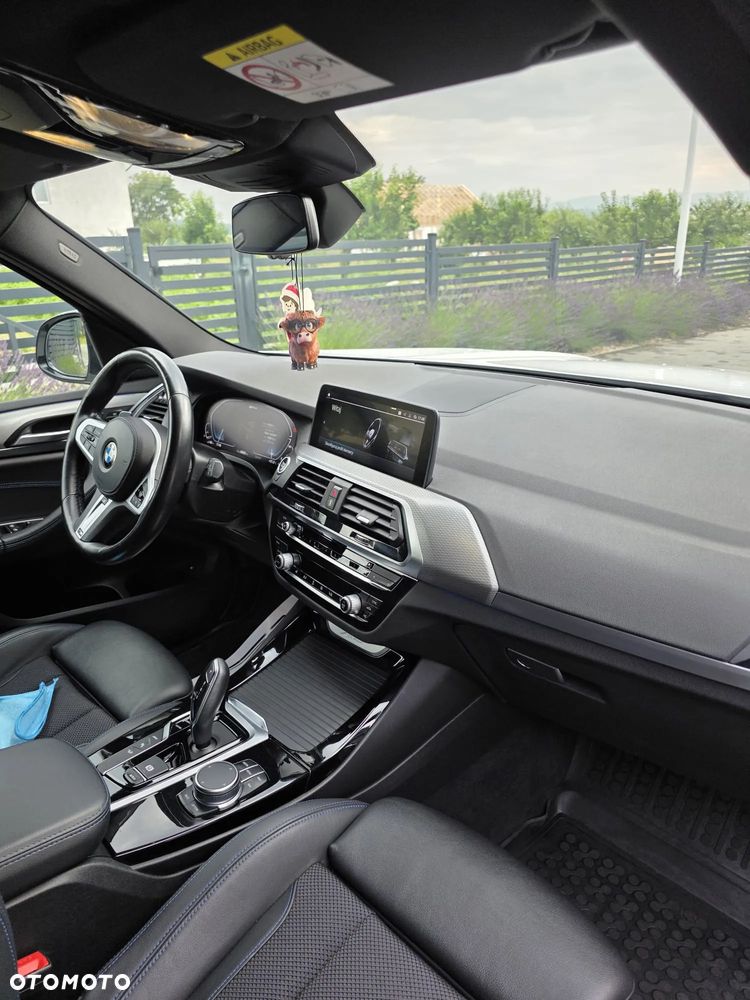 BMW X3 xDrive30e - 8