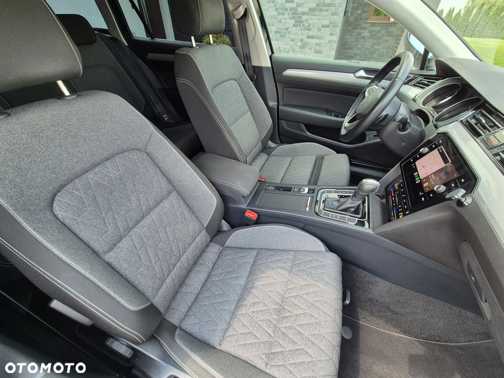 Volkswagen Passat 2.0 TDI EVO Business DSG - 34