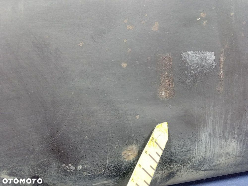 OPEL OMEGA B BFL CARAVAN TŁUMIK WYDECH KOŃCOWY IRMSCHER - 12