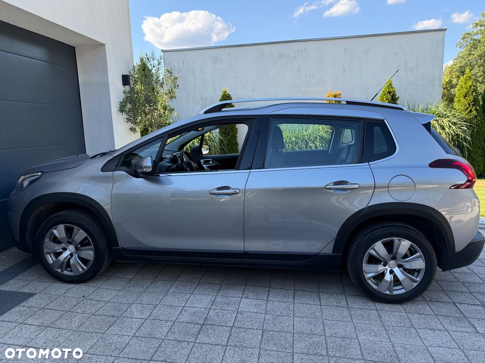 Peugeot 2008 PureTech 130 Stop&Start EAT6 Allure - 10