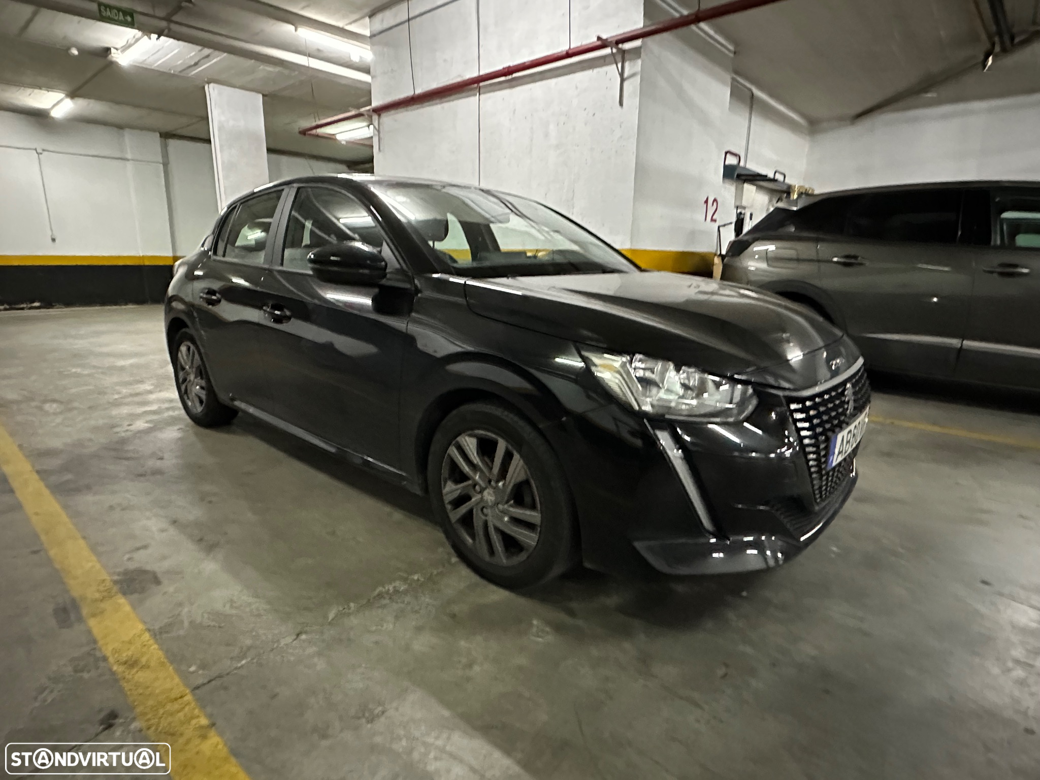 Peugeot 208 1.2 PureTech Active Pack - 16