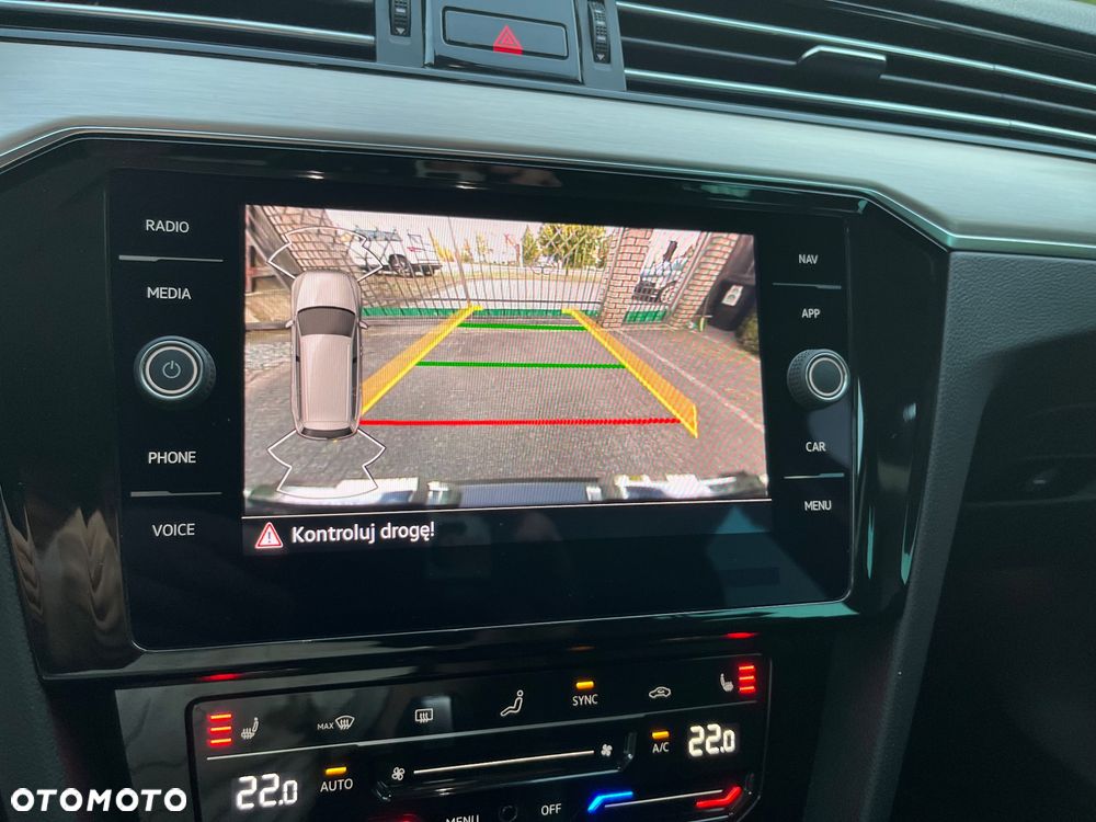 Volkswagen Passat 2.0 TDI BMT Highline DSG7 - 19