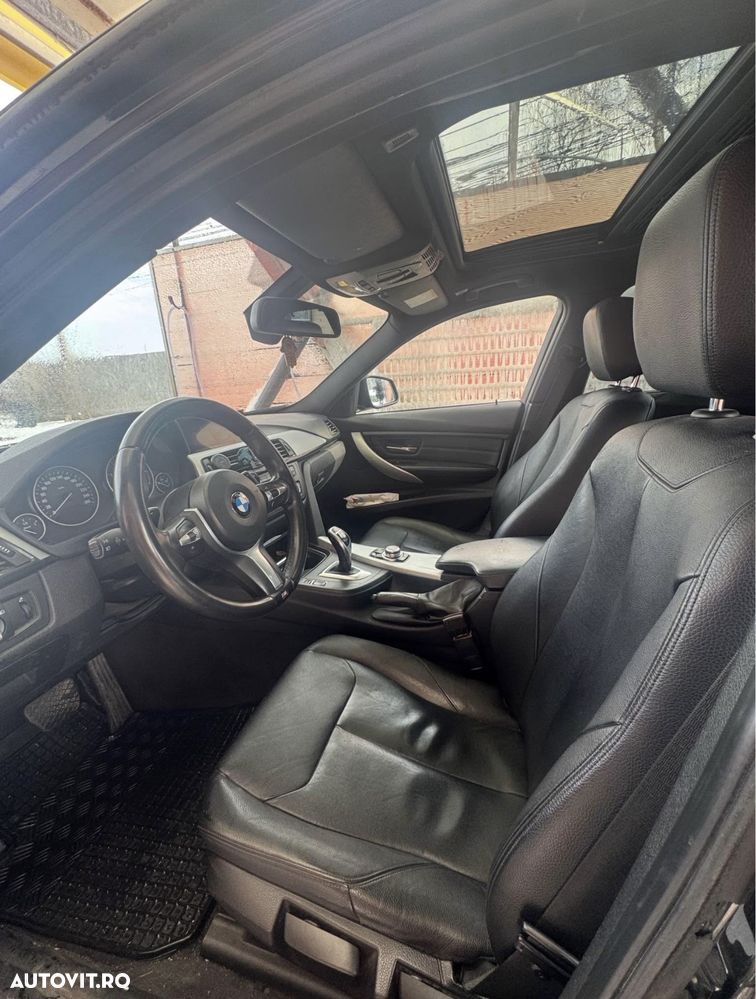 BMW Seria 3 320d DPF Aut. - 5