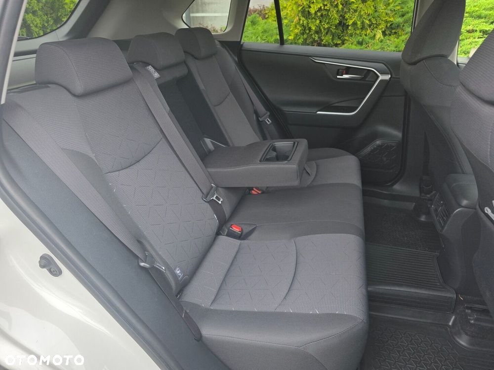 Toyota RAV4 2.0 Comfort 4x4 - 21