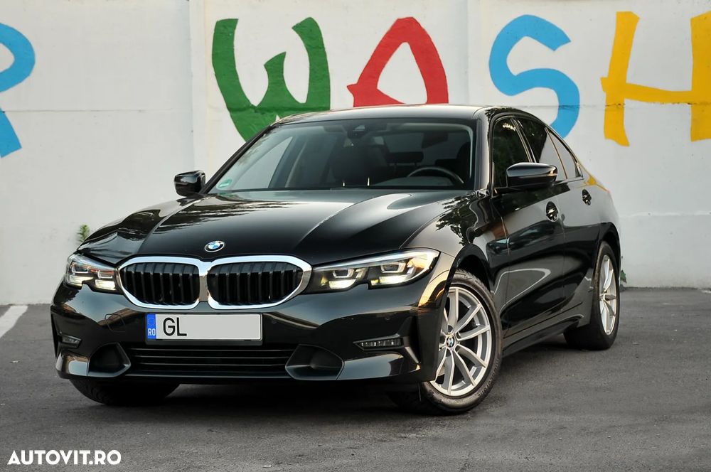 BMW Seria 3 320d Aut. Sport Line - 15