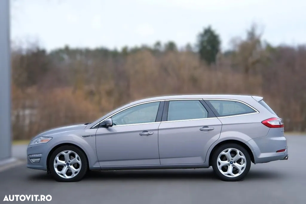 Dezmembrari / Dezmembrez FORD MONDEO MK5 - 3