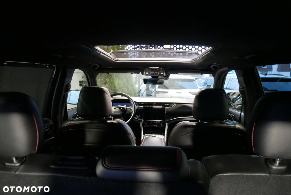 Jeep Grand Cherokee 3.6 V6 Pentastar 4WD Automatik Trailhawk - 28