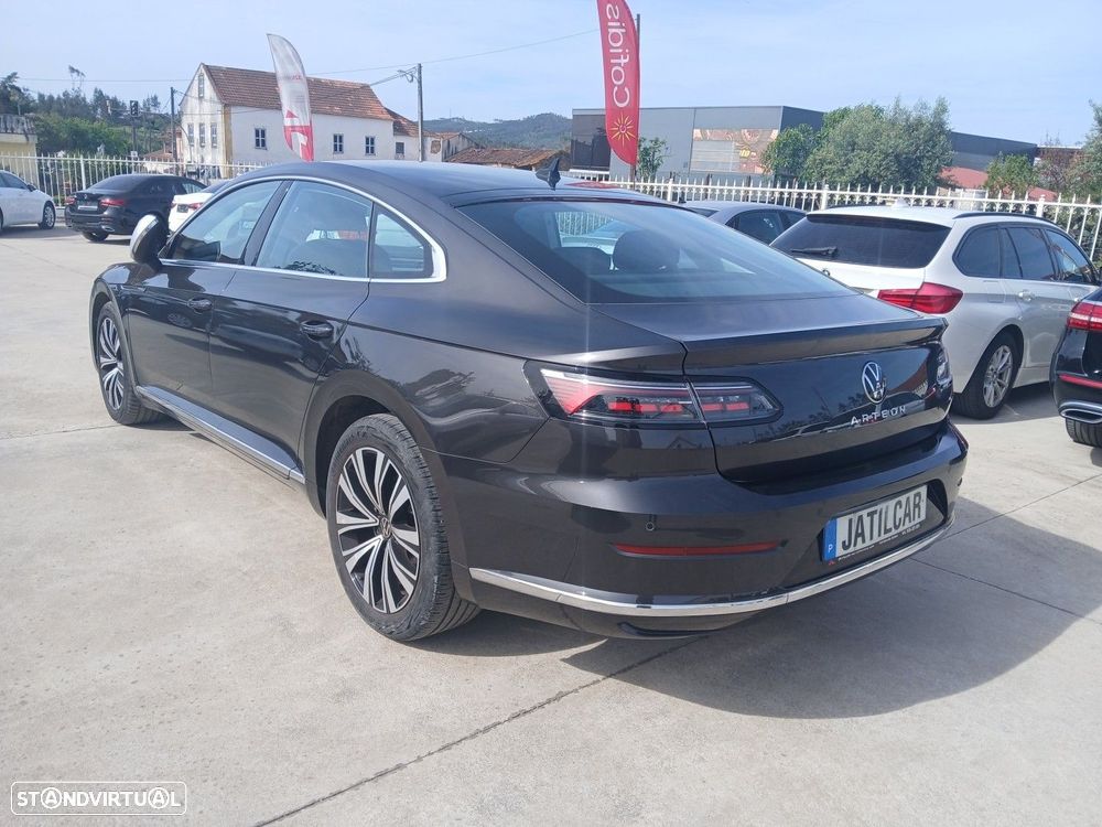 VW Arteon 2.0 TDI Elegance DSG - 8