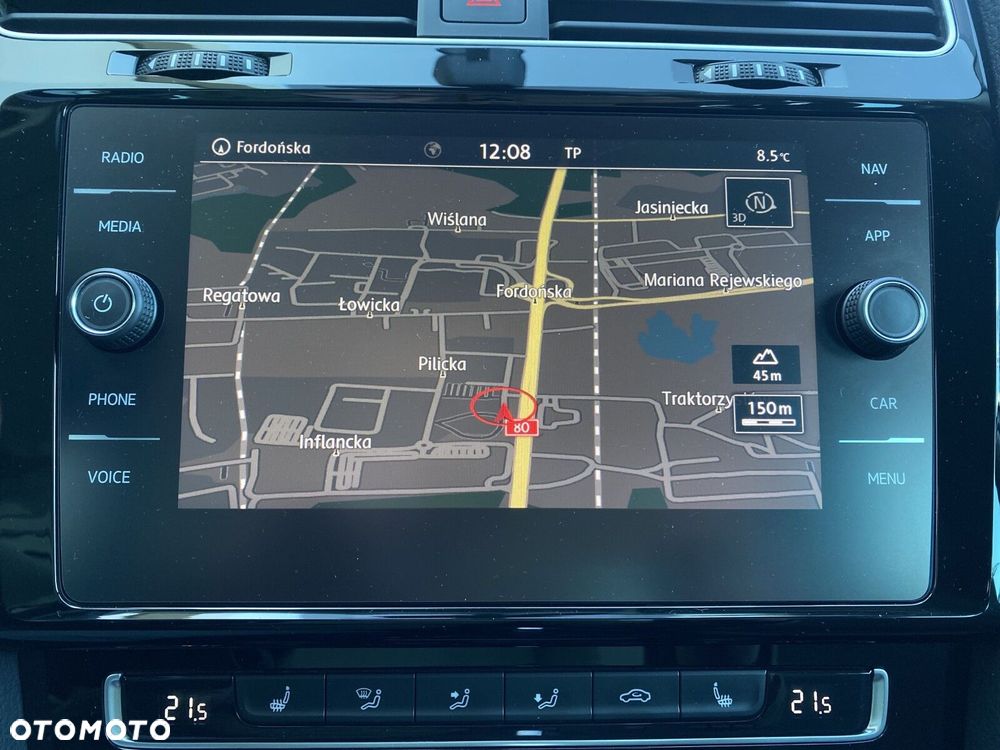 Volkswagen Golf Variant 1.5 TSI BMT Evo Highline DSG - 20