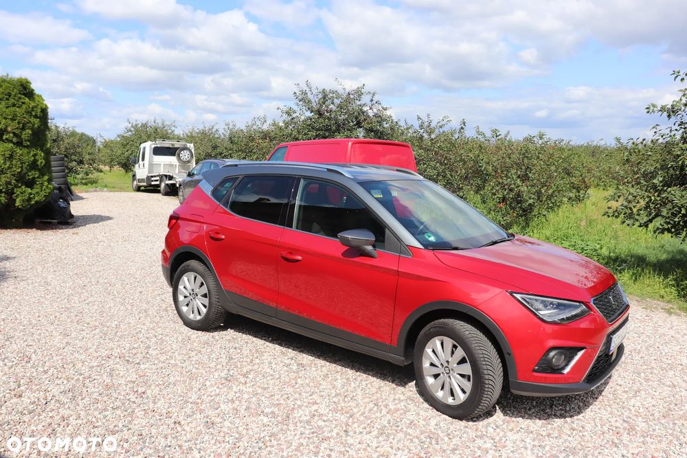 Seat Arona 1.0 Eco TSI DSG XCELLENCE - 21