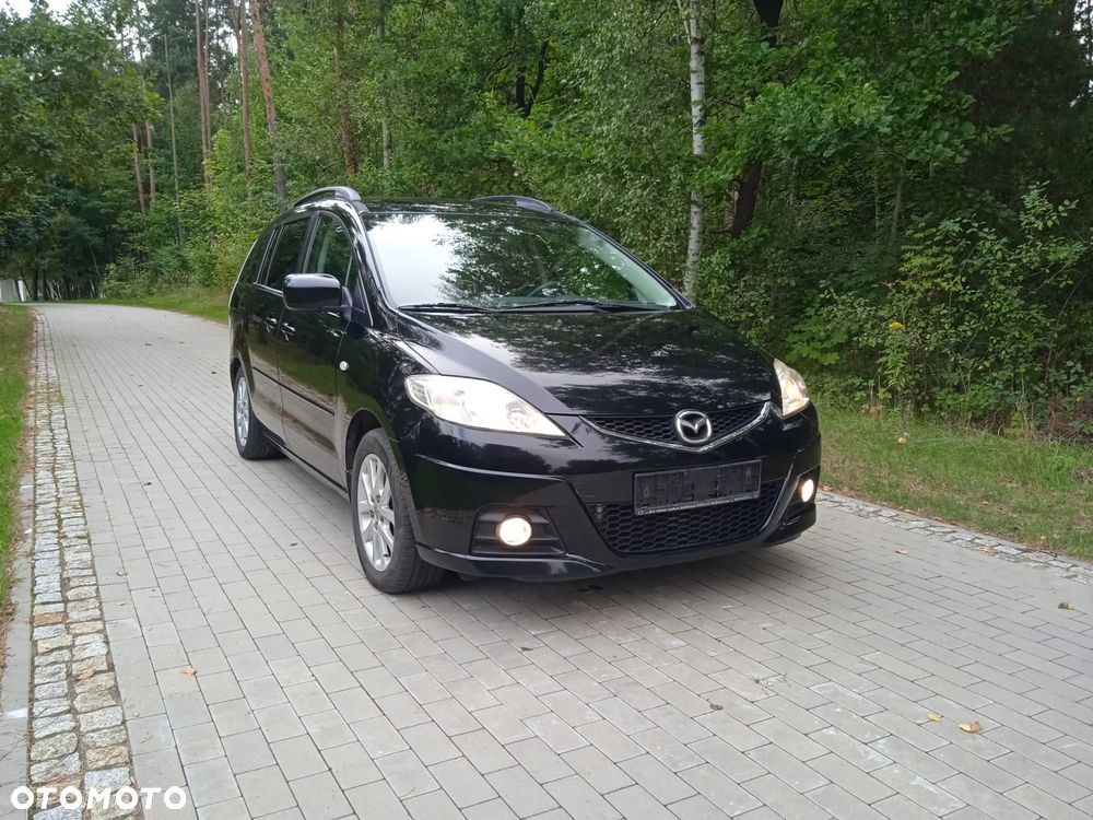 Mazda 5 - 3
