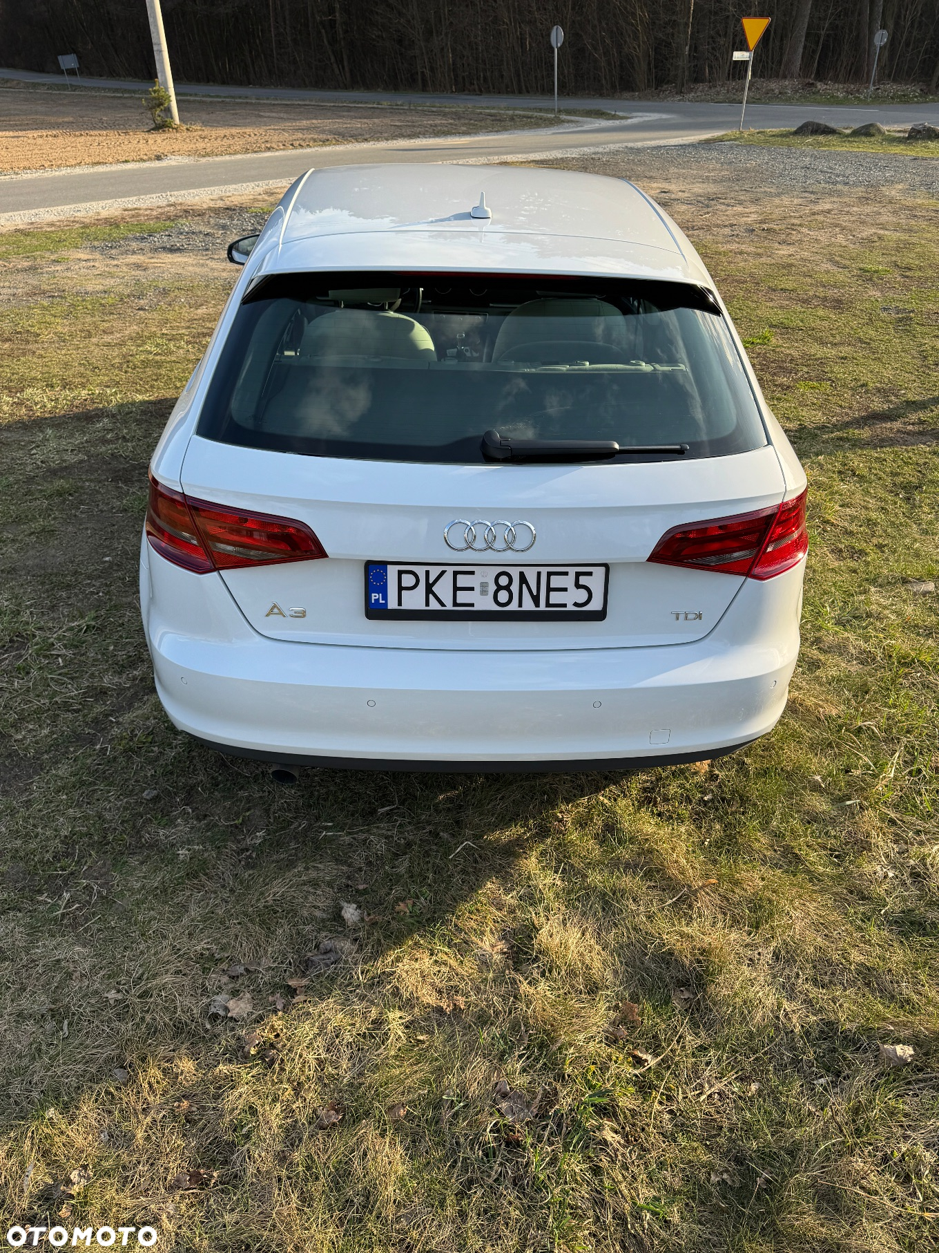 Audi A3 1.6 TDI Sportback (clean diesel) S tronic Attraction - 10