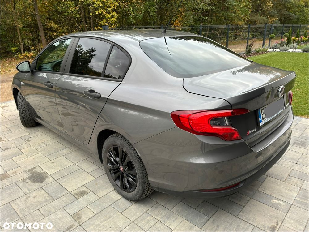 Fiat Tipo 1.4 16v Street - 4