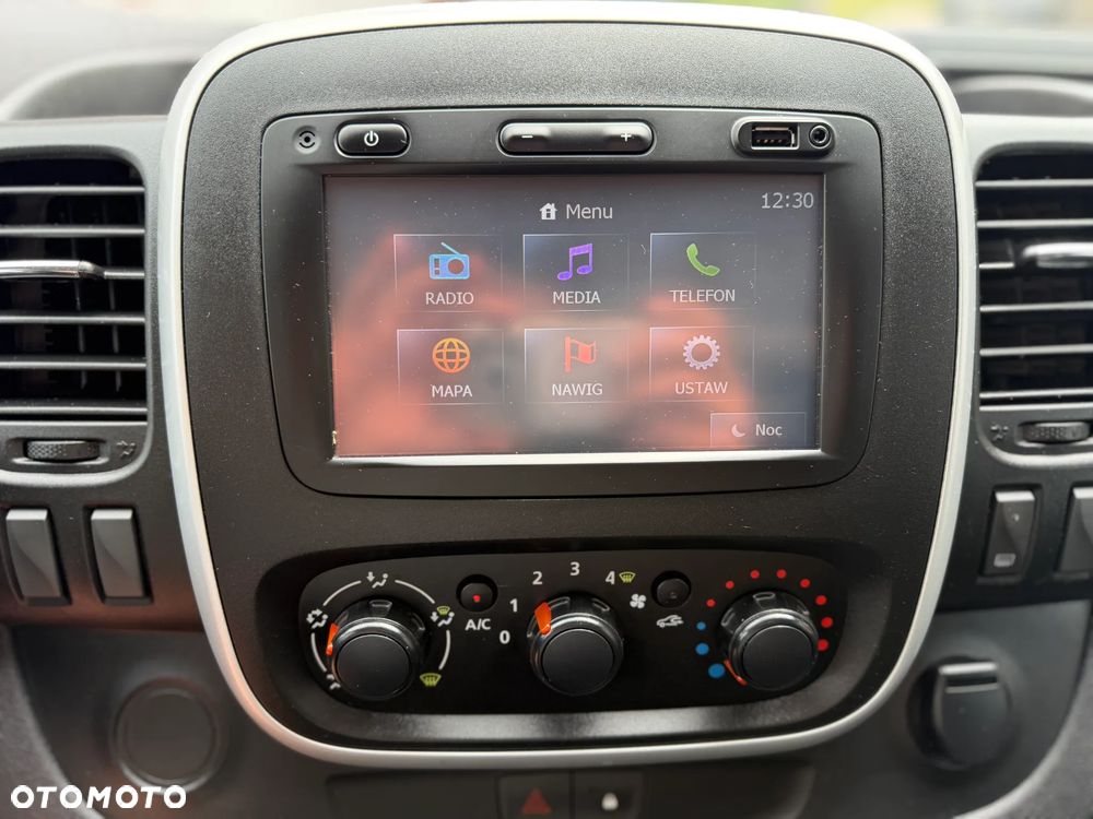 Renault TRAFIC - 14