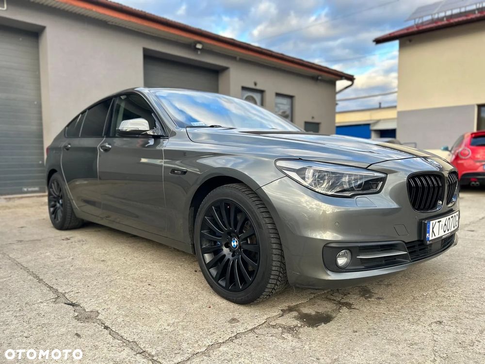 BMW 5GT 530d xDrive - 2