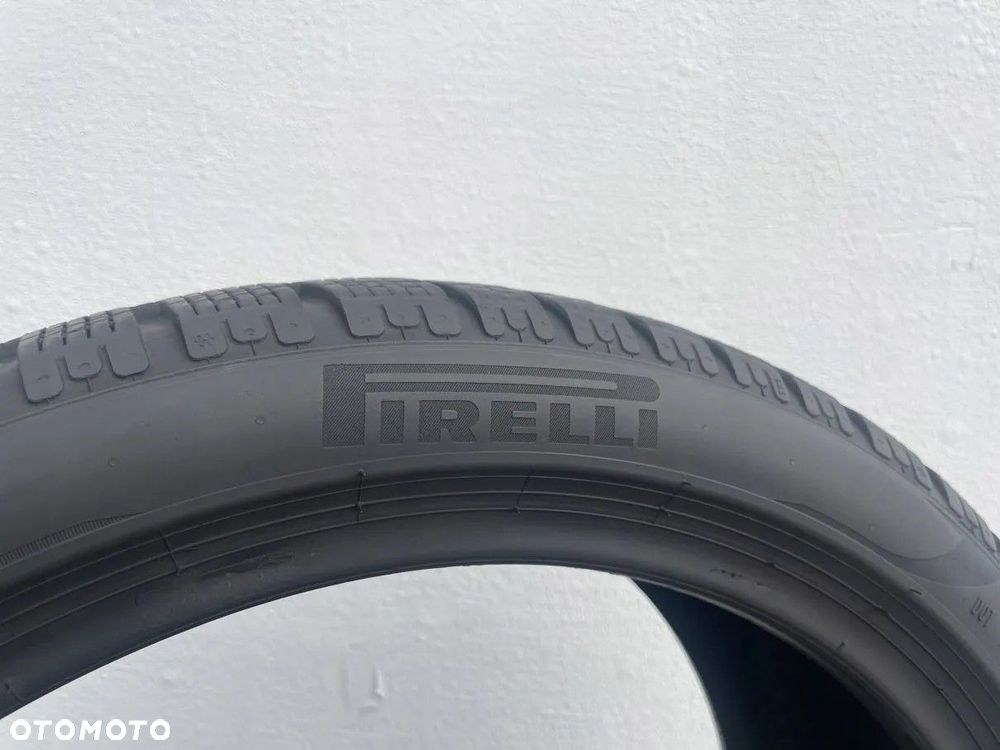 OPONY 245/40/20 245/40R20 99V PIRELLI P ZERO WINTER - 4
