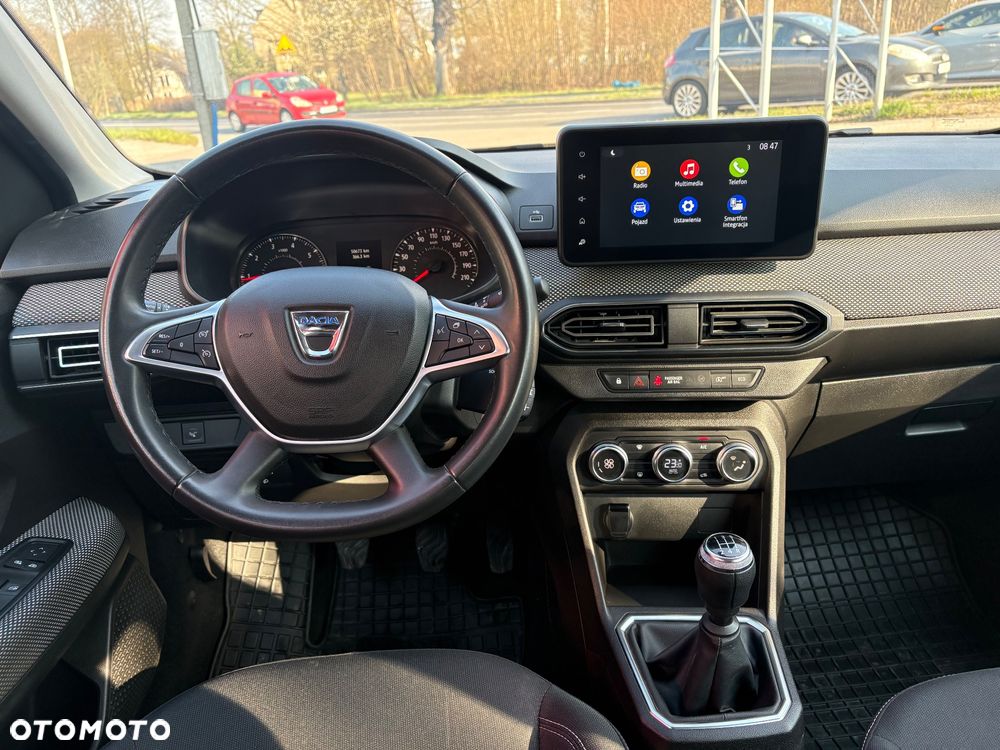 Dacia Sandero 1.0 TCe Comfort - 7