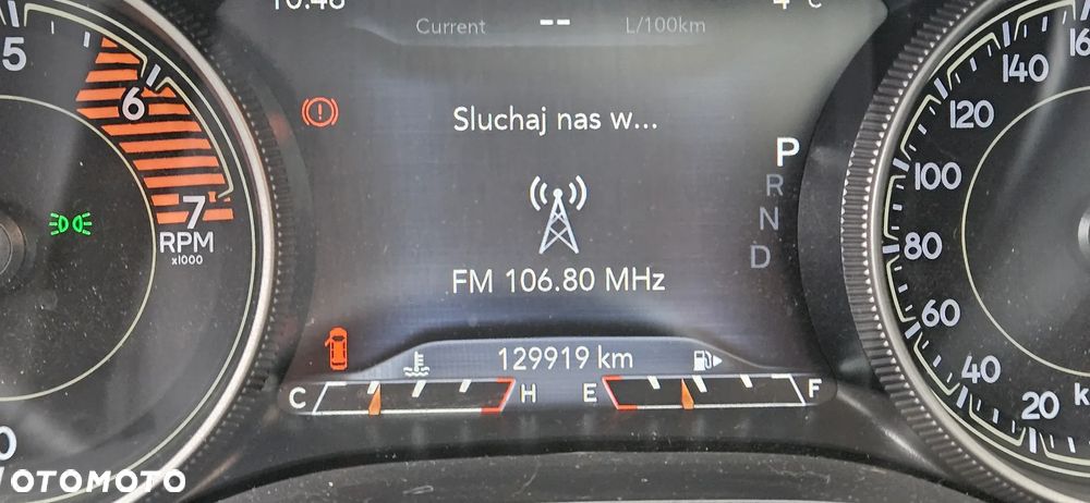 Jeep Cherokee 2.0 GME Active Drive I Limited - 10