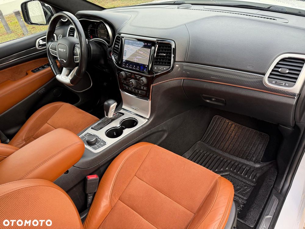 Jeep Grand Cherokee 6.4 V8 Hemi 4WD Automatik SRT - 30
