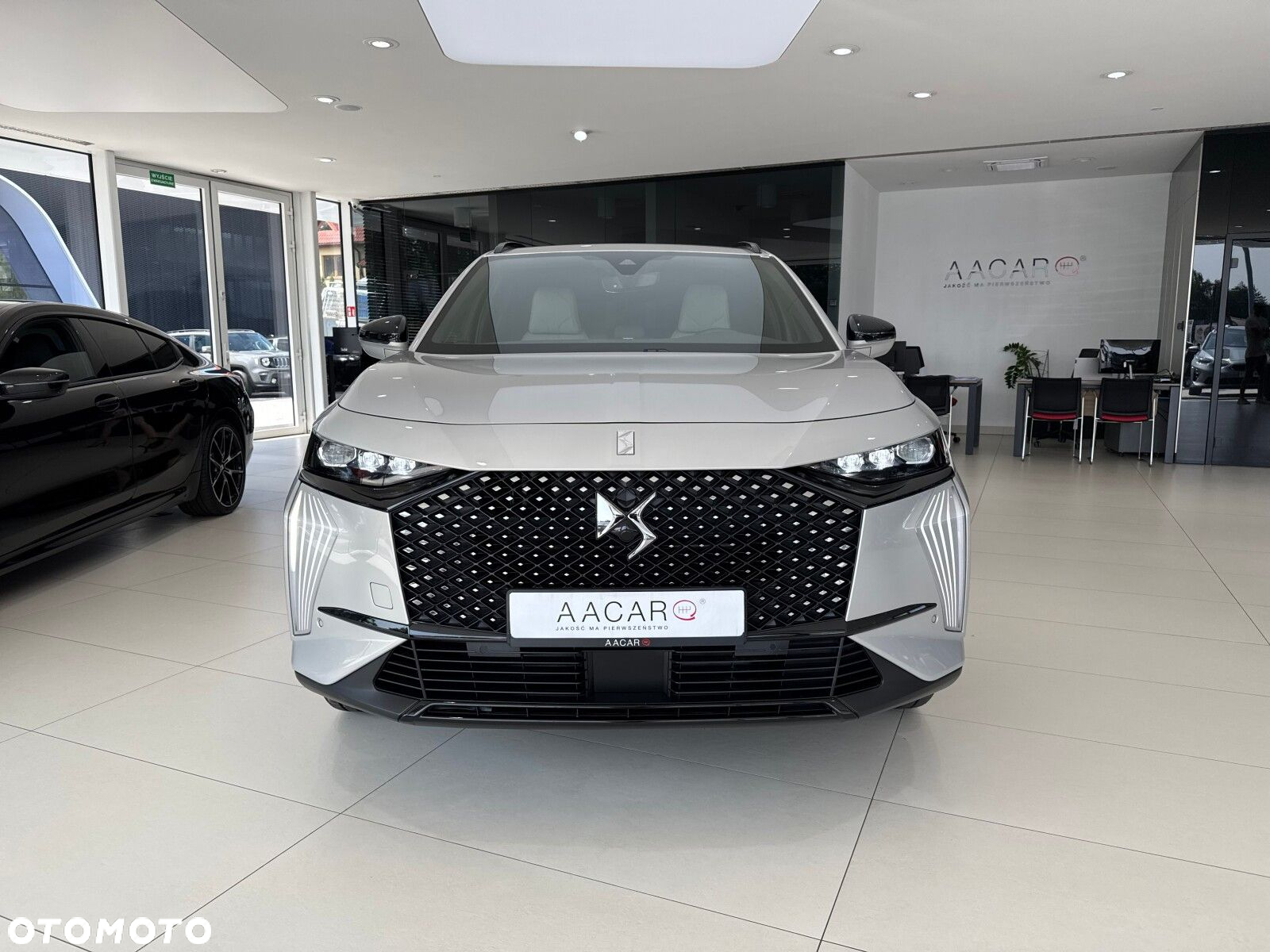 DS Automobiles DS 7 Crossback 1.5 BlueHDi Esprit de Voyage - 7