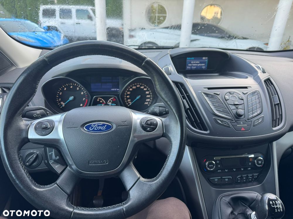 Ford Kuga 1.5 EcoBoost 2x4 Trend - 8