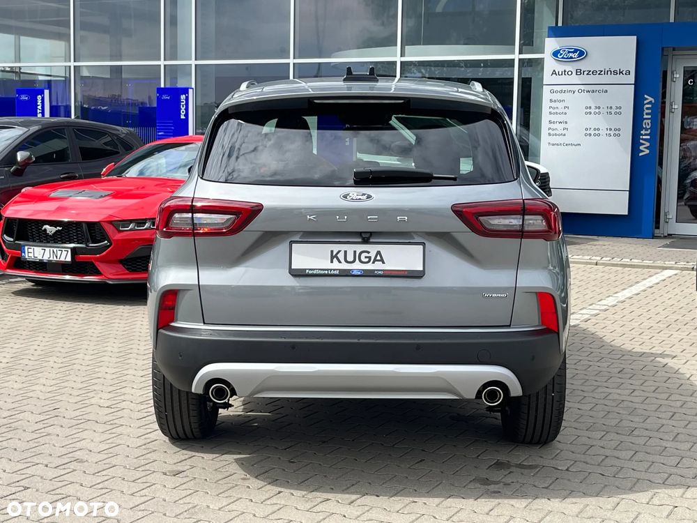 Ford Kuga 2.5 FHEV FWD Titanium eCVT - 7