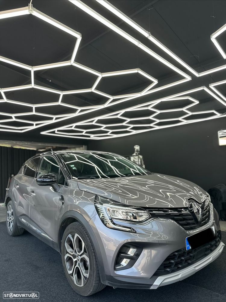 Renault Captur 1.0 TCe Intens - 2